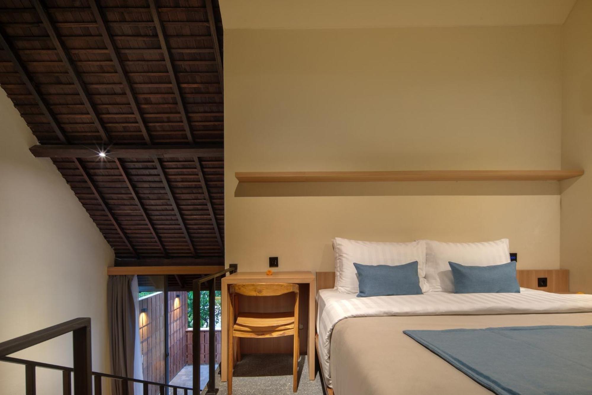 Canggu Cabana Resort & Spa By Ini Vie Hospitality Exterior photo