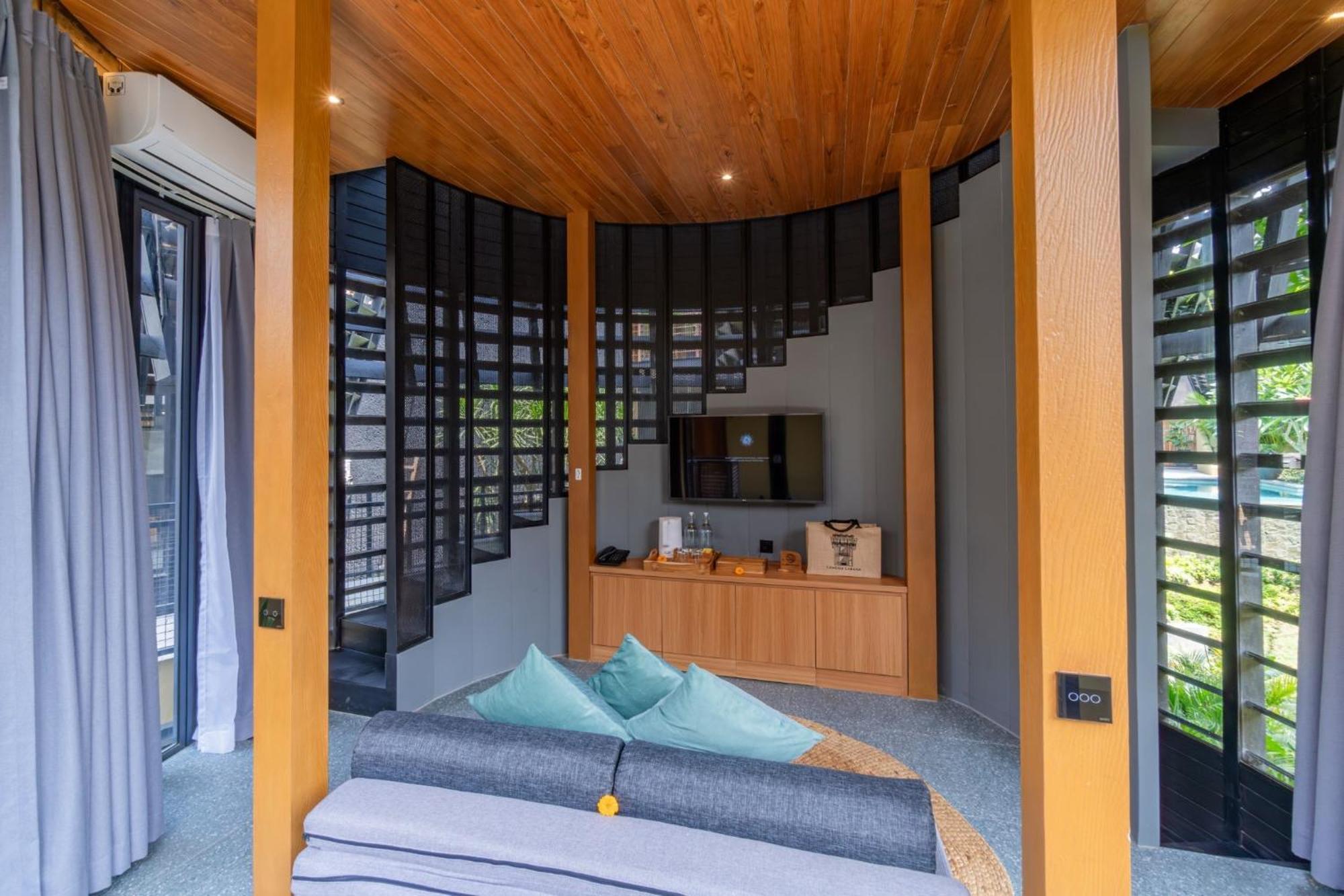 Canggu Cabana Resort & Spa By Ini Vie Hospitality Exterior photo